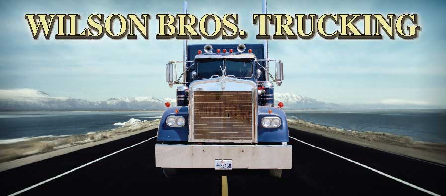 Wilson Bros. Trucking